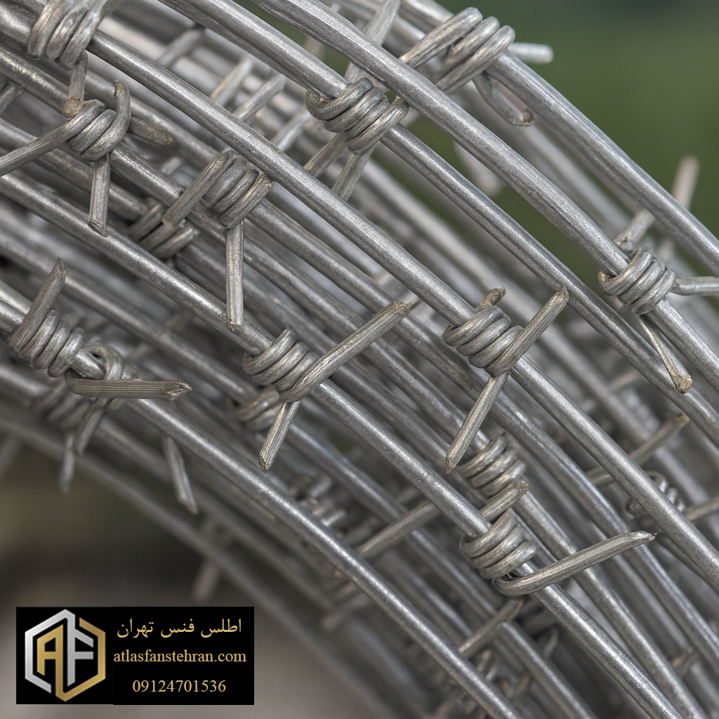 سیم-خاردار-حلقوی-اطلس-فنس-تهران-8