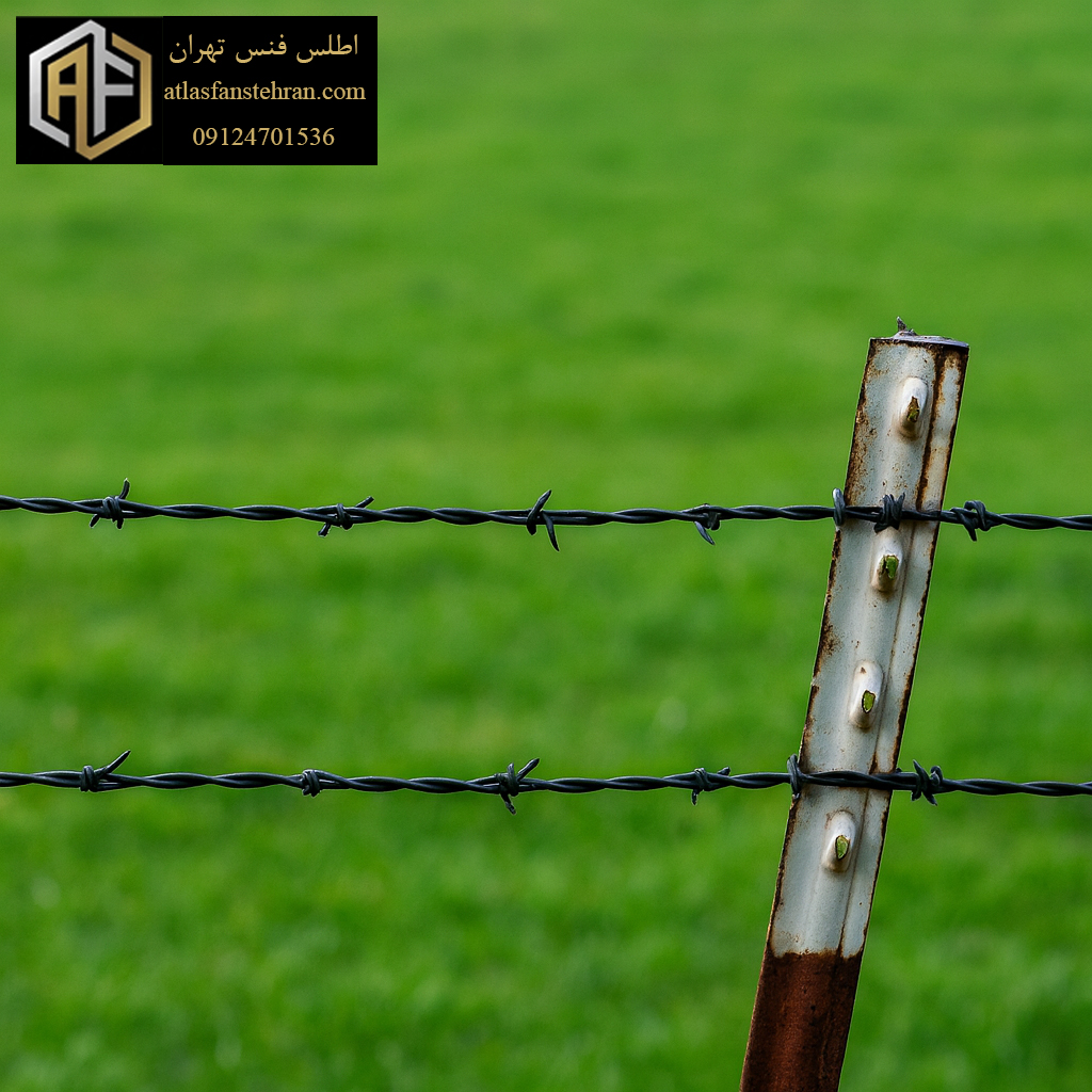 سیم-خاردار-خطی-اطلس-فنس-تهران-3