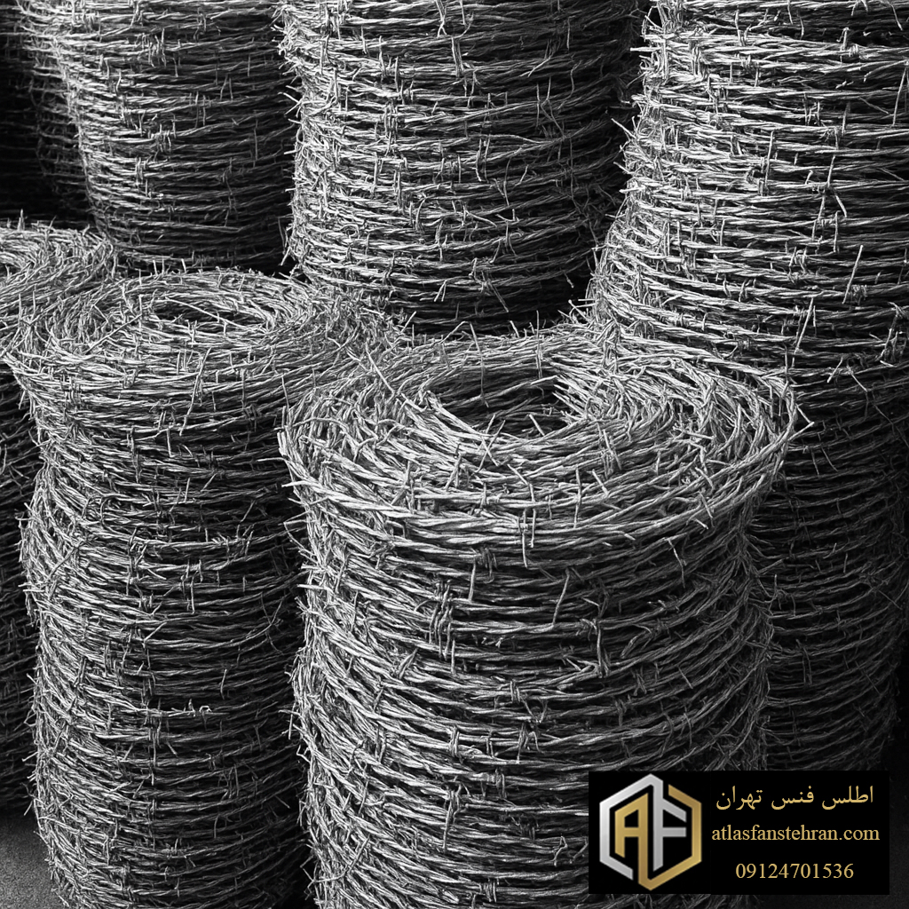 سیم-خاردار-خطی-اطلس-فنس-تهران-4