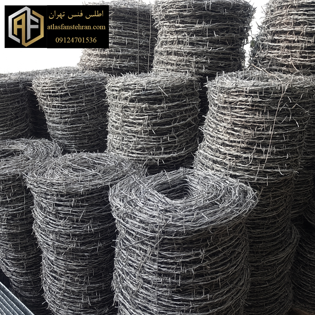 سیم-خاردار-خطی-اطلس-فنس-تهران-5
