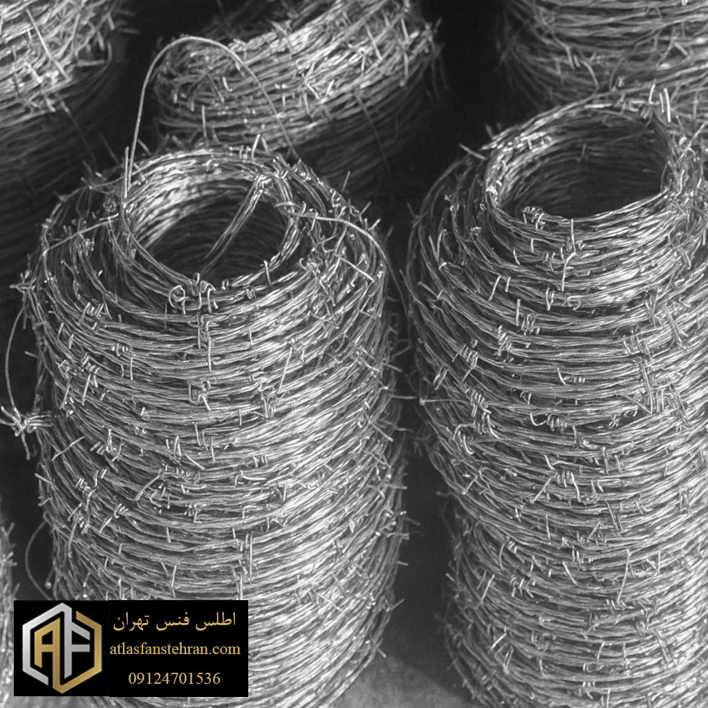 سیم-خاردار-خطی-اطلس-فنس-تهران-1