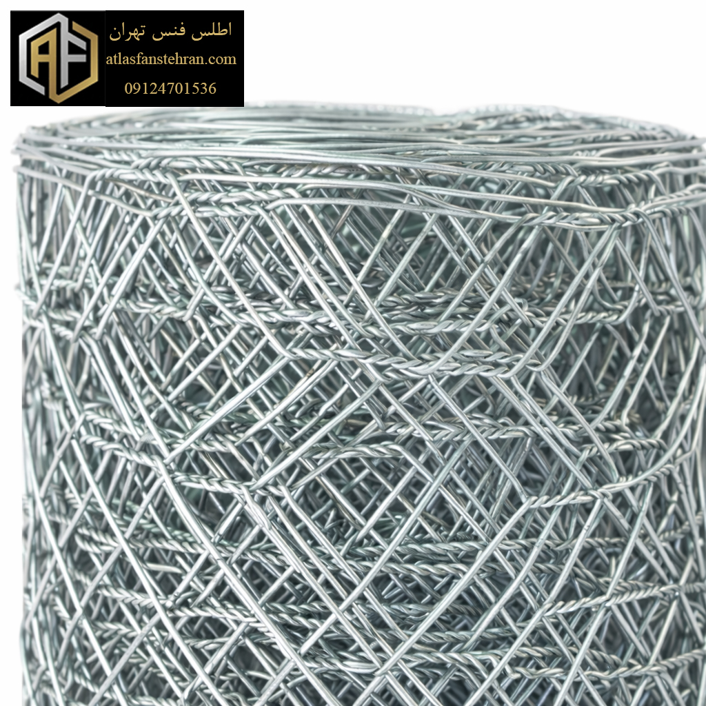 توری-گابیون-اطلس-فنس-تهران-1