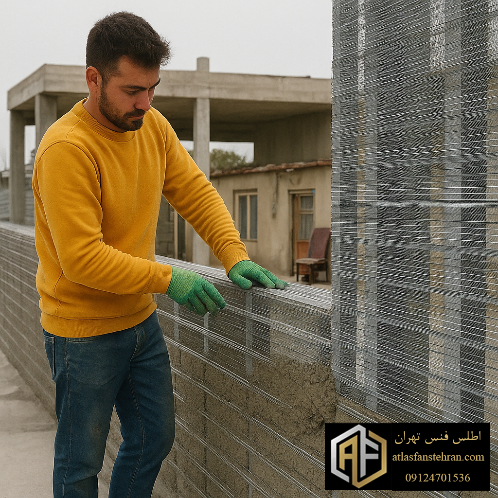 توری-رابیتس-اطلس-فنس-تهران-7